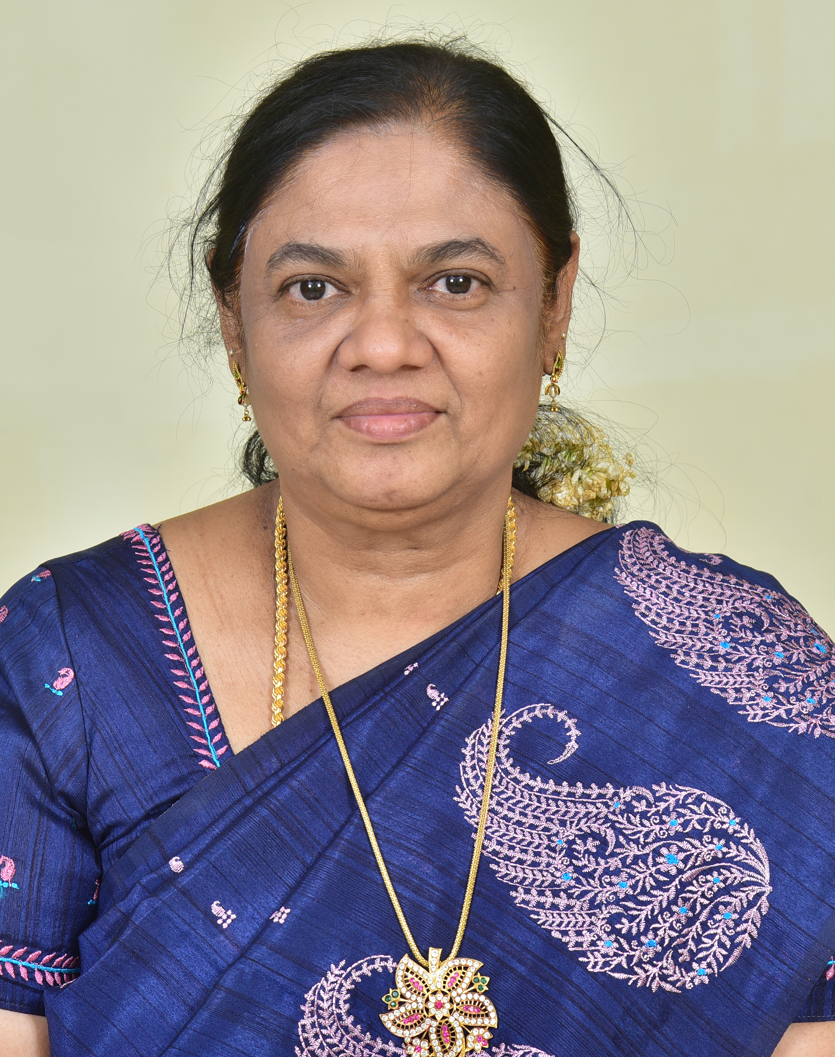 Dr. D. Jayaprabha